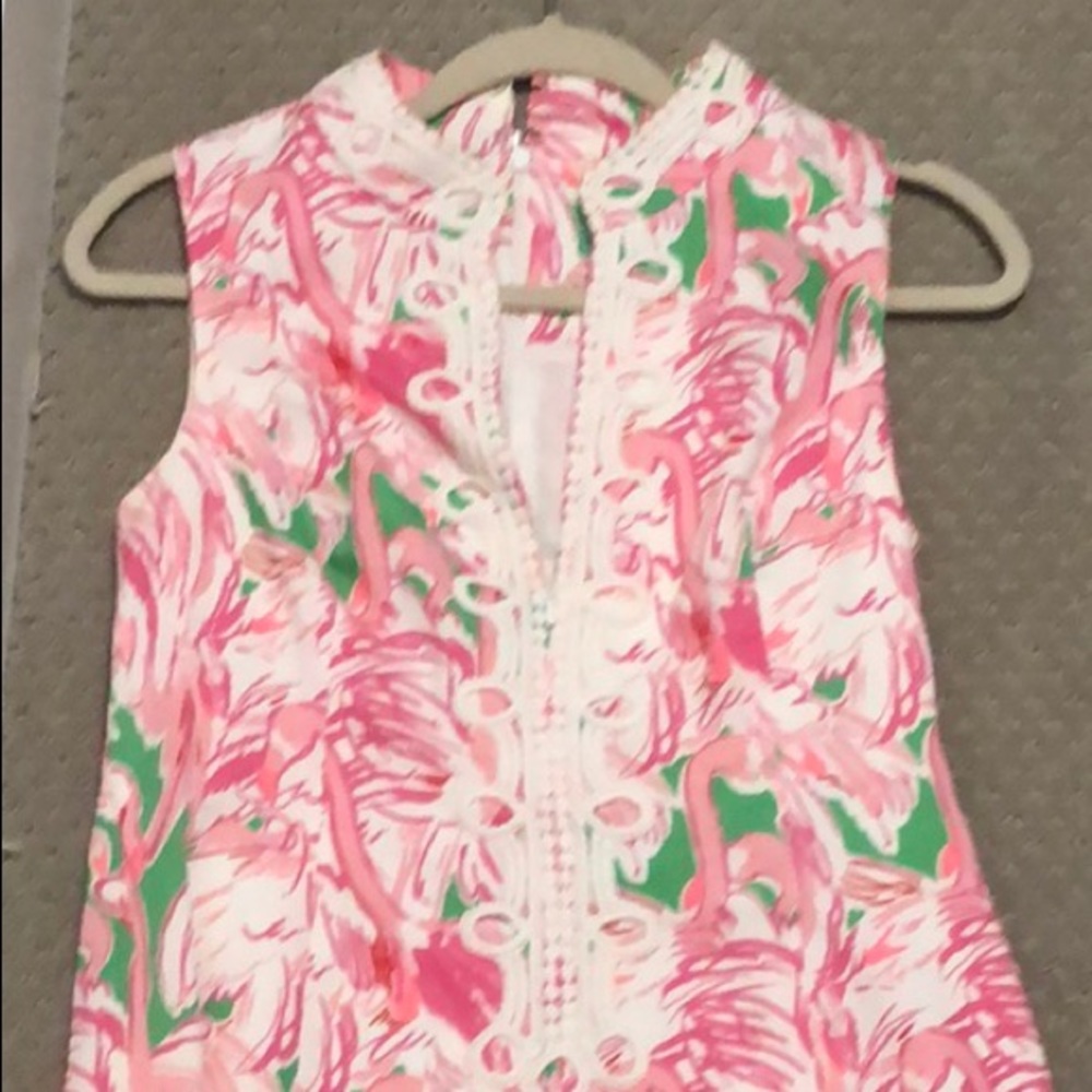 Lily Pulitzer Shift Dress